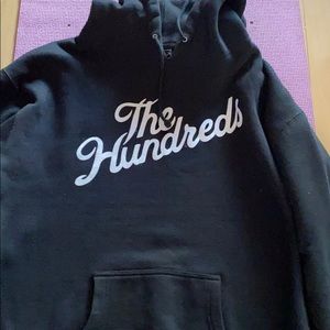 Brand new the hundreds hoodie